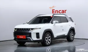 Kg_mobility_ssangyong Torres T5 Gasoline 1.5 2WD 2022