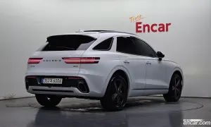 Genesis Gv70 2.5T Gasoline AWD 2021