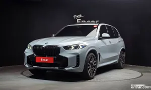 Bmw X5 xDrive 40i M Sport 2025