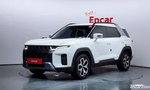 Kg_mobility_ssangyong Torres T5 Gasoline 1.5 2WD 2022
