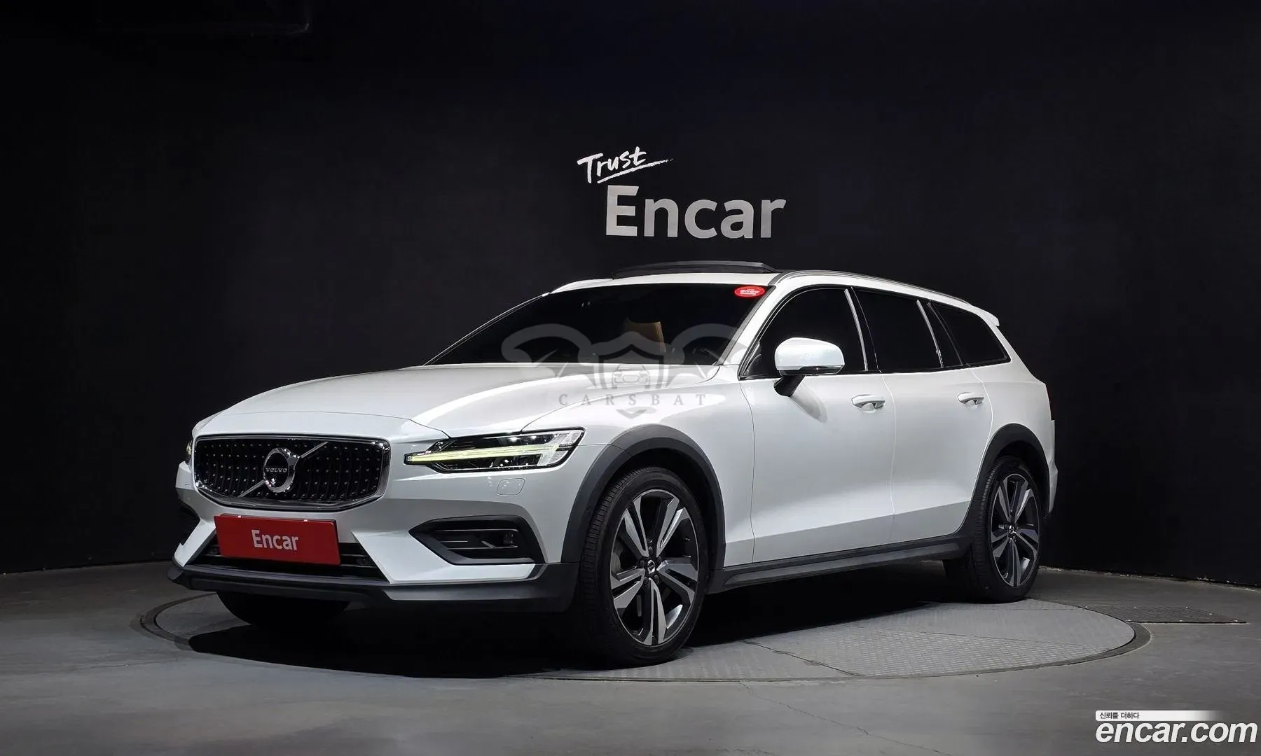 Volvo V60 T5 Pro AWD 2019