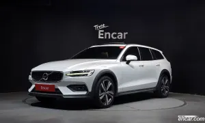 Volvo V60 T5 Pro AWD 2019