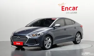 Hyundai Avante 1.6 GDI Value Plus 2017