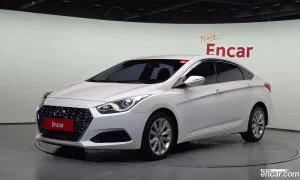 Hyundai I40 Modern 1.7 VGT 2012