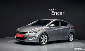 Hyundai Avante M16 GDI Top 2011