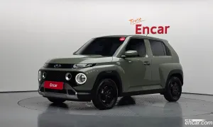 Hyundai Casper Turbo The Essential Light 2024