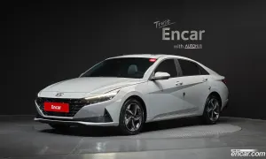 Hyundai Avante Inspiration 1.6 2023