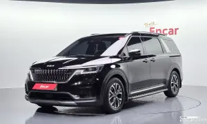 Kia Canival 9-Seater Noblesse 2023