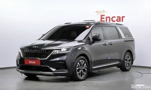 Kia Canival Gasoline 11-Seater Signature 2022