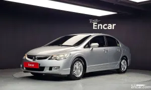 Honda Civic 8th HYBRID 2007