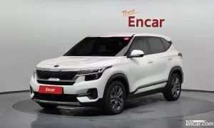 Kia Seltos Prestige Gasoline 1.6 Turbo 2WD 2020