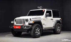 Jeep Wrangler 2.0 Rubicon 2Door 2022
