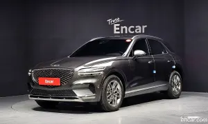 Genesis Gv70 2.5T Gasoline AWD 2024