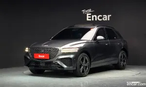 Genesis Gv70 3.5T Gasoline AWD 2021