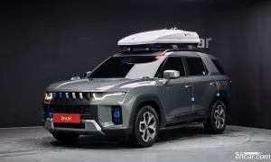 Kg_mobility_ssangyong Torres T7 Gasoline 1.5 4WD 2022