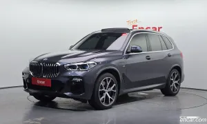Bmw X5 xDrive 45e M Sport 2021
