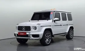 Mercedes-benz G-class AMG G63 2026