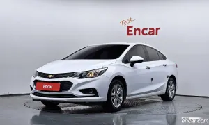 Chevroletgmdaewoo Cruze Deluxe 1.4 Turbo LT 2017