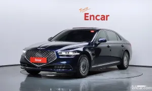 Genesis G90 Premium Luxury 3.8 AWD 2020