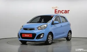 Kia Morning Deluxe 2014