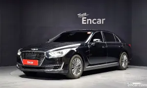 Genesis Eq900 Premium Luxury 3.8 GDI AWD 2016