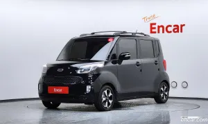 Kia Ray Turbo 2012