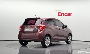 Chevroletgmdaewoo Spark Premier 2018