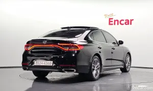 Hyundai Grandeur 3.0 LPi Modern (Rental Car) 2018