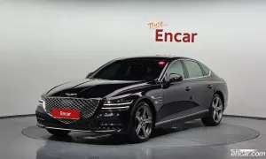 Genesis G80 Gasoline 2.5 Turbo AWD 2022
