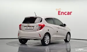 Chevroletgmdaewoo Spark LTZ 2016