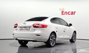 Renault-koreasamsung Sm3 LE 2014