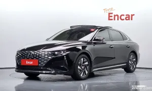 Hyundai Grandeur Le Blanc 2022