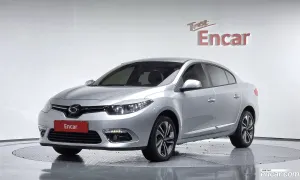 Renault-koreasamsung Sm3 SE 2018