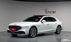 Genesis G90 Gasoline 3.5 Turbo e-S/C AWD 2024