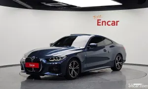 Bmw 4-series 420i M Sport Coupe 2021