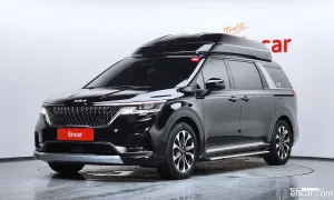 Kia Canival Signature Gasoline 7-Seater Hi-Limousine 2023