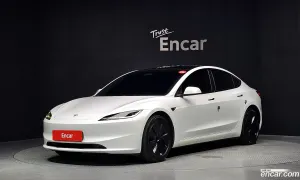 Tesla Model 3 Long Range AWD 2024