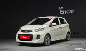 Kia Morning Luxury 2015