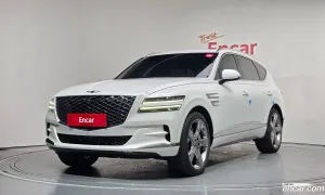 Genesis Gv80 3.5T Gasoline AWD 2020