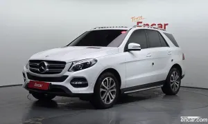 Mercedes-benz Gle-class GLE250 d 4MATIC 2017