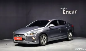 Hyundai Avante 1.6 GDI Modern 2016