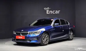 Bmw 3-series 320d 2019