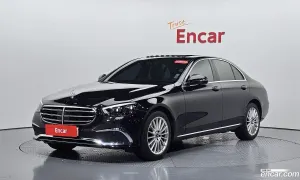 Mercedes-benz E-class E250 Exclusive 2020