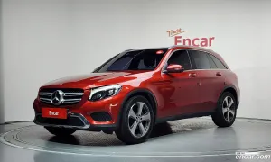 Mercedes-benz Glc-class GLC220 d 4MATIC Premium 2016