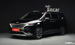 Kia Canival Gasoline 9-Seater Signature 2023
