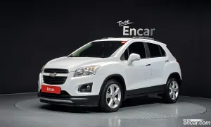 Chevroletgmdaewoo Trax 1.4 LTZ 2013