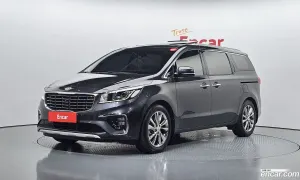 Kia Canival President 7-Seater Limousine 2018