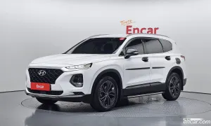 Hyundai Santafe Exclusive Diesel 2.0 2WD 2018