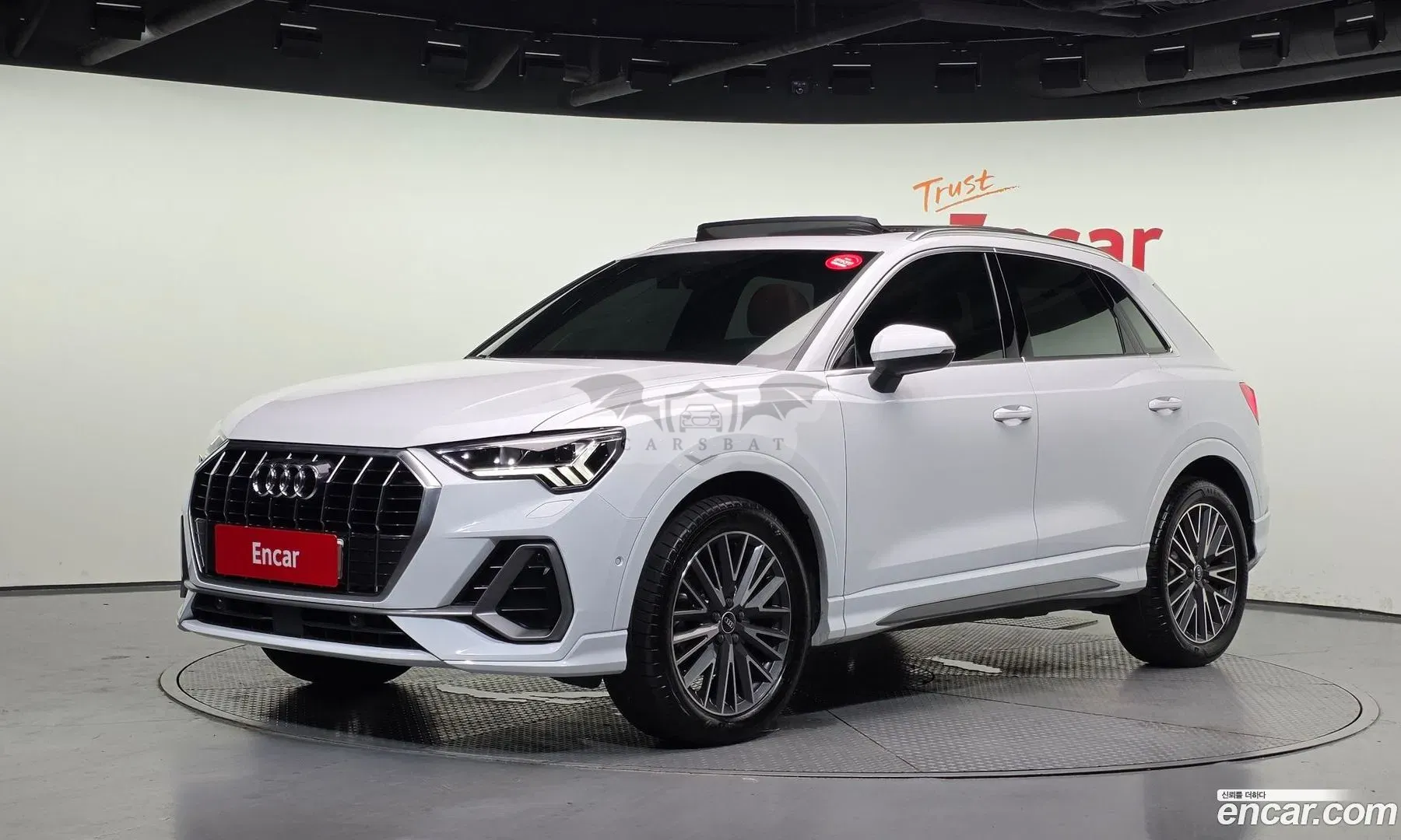 Audi Q3 35 TDI Premium 2022