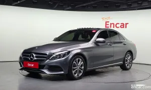 Mercedes-benz C-class C220 d Avantgarde 2017